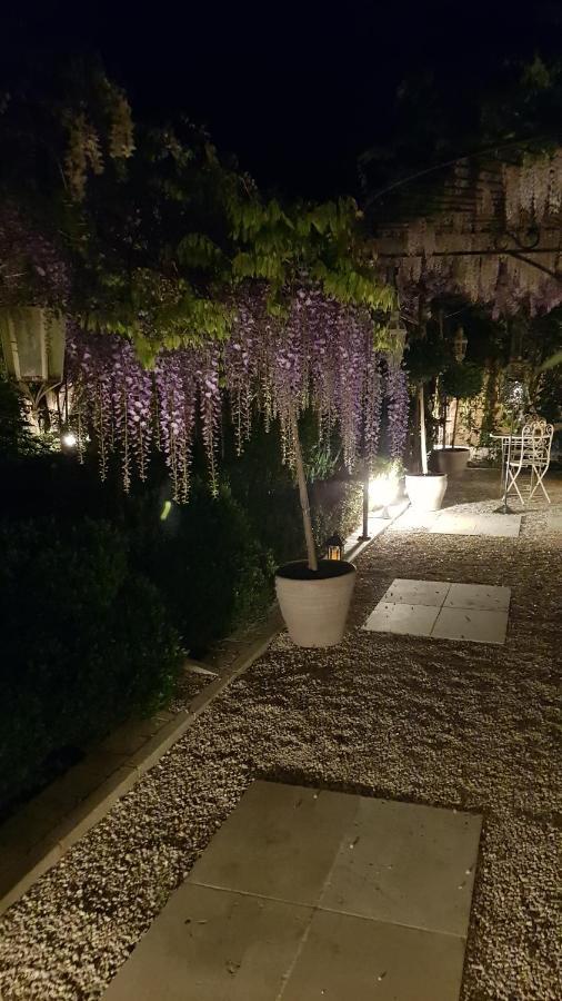 Chambres d'hôtes Jardin D'ivoire Saint-Gervais-la-Forêt Exterior foto